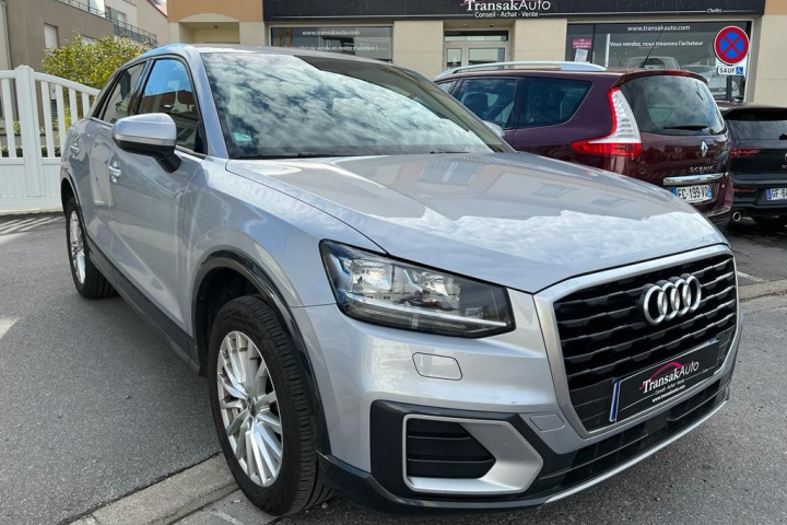 AUDI Q2