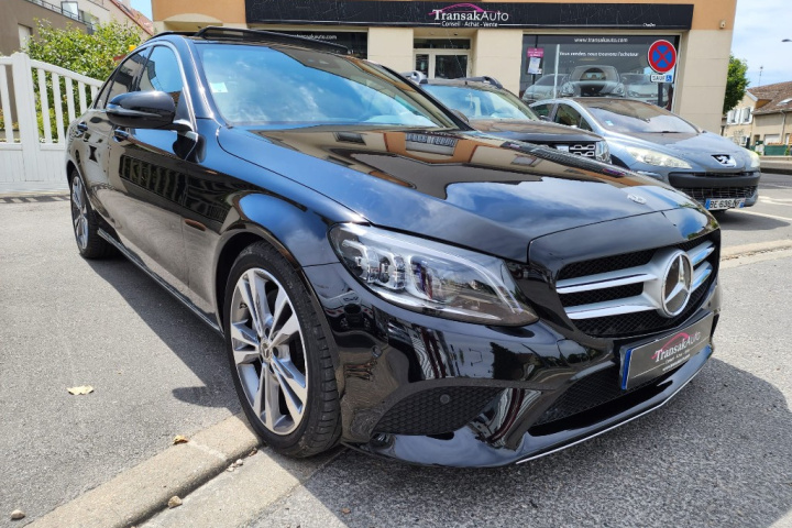 MERCEDES CLASSE C