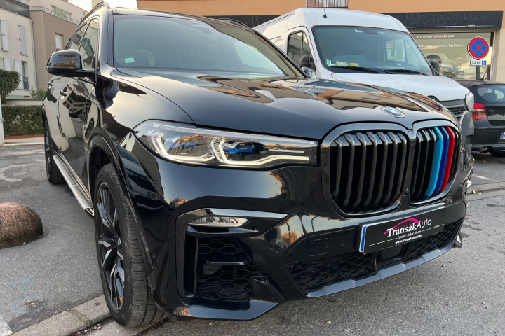 BMW X7 G07