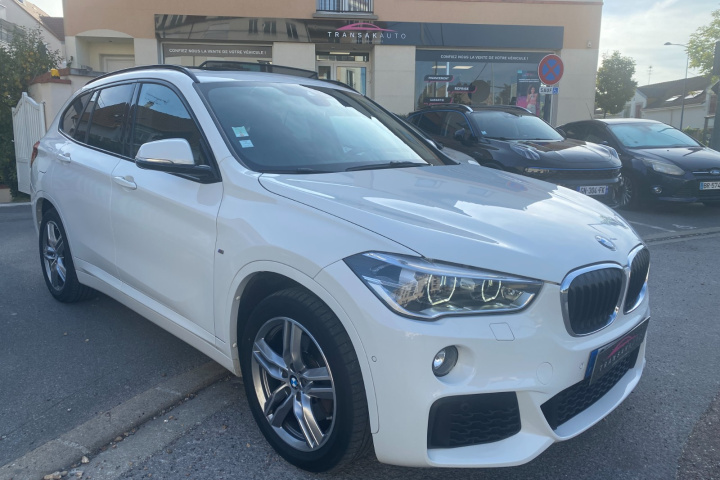 BMW X1 F48