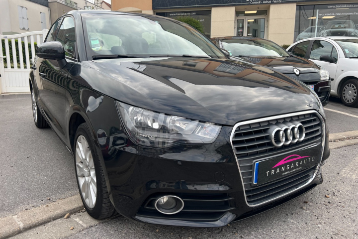 AUDI A1 SPORTBACK