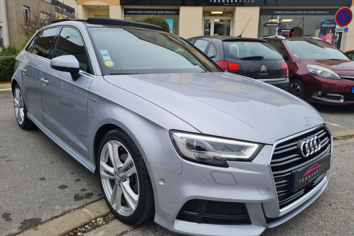 AUDI A3 SPORTBACK