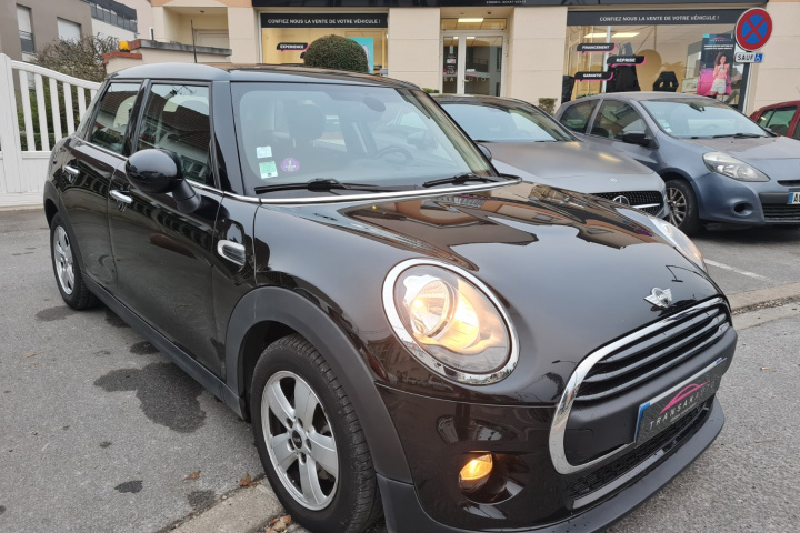 MINI HATCH 5 PORTES