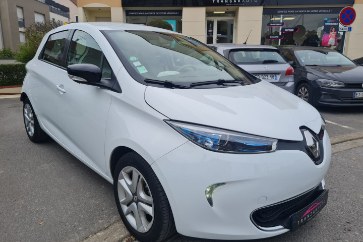 RENAULT ZOE