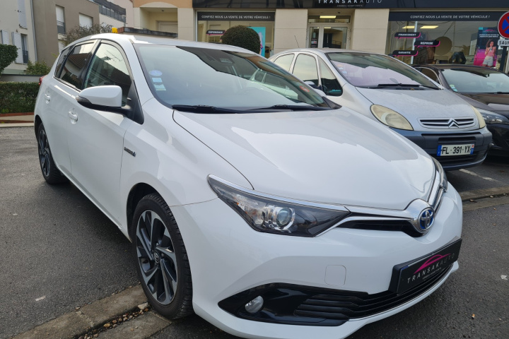 TOYOTA AURIS PRO MY17