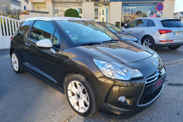 CITROEN DS3