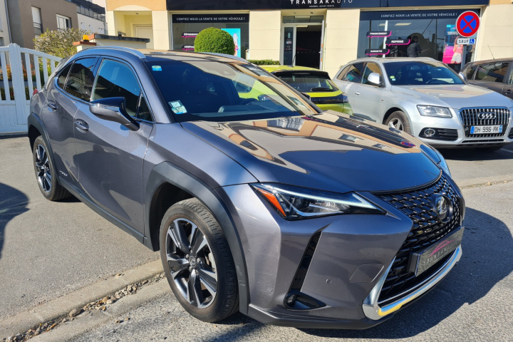LEXUS UX