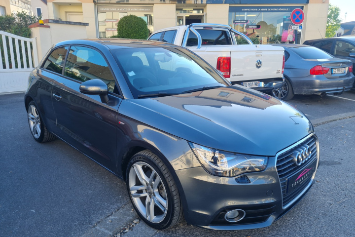 AUDI A1