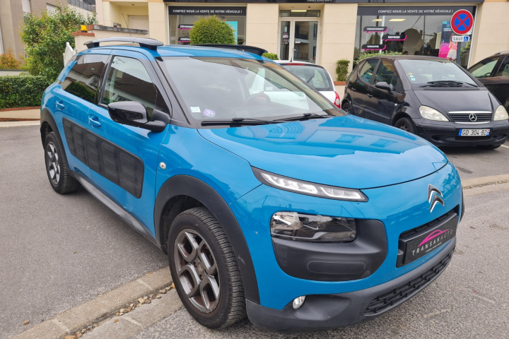 CITROEN C4 CACTUS
