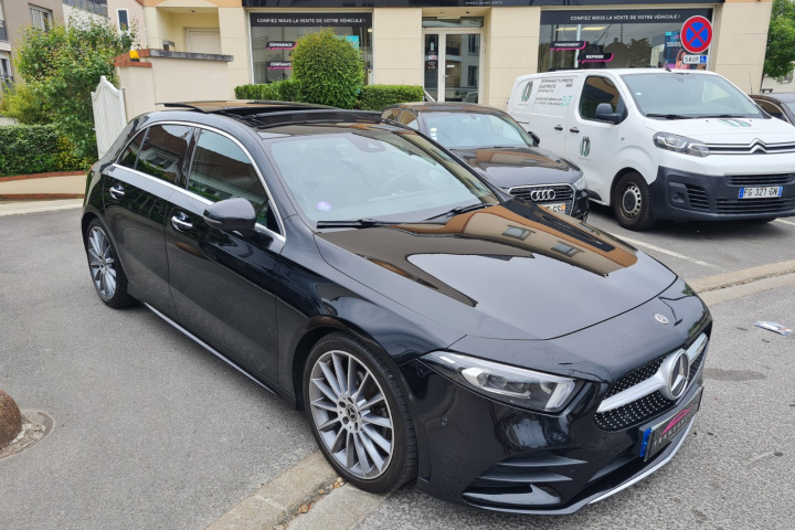 MERCEDES CLASSE A