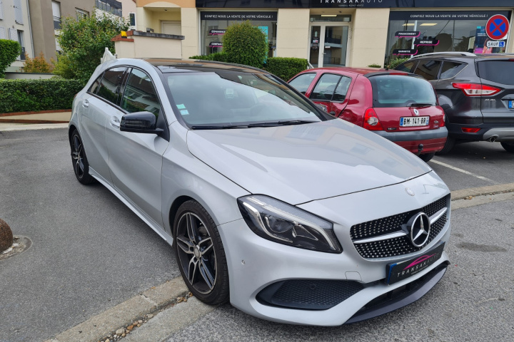 MERCEDES CLASSE A
