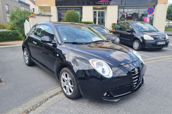 ALFA ROMEO MITO