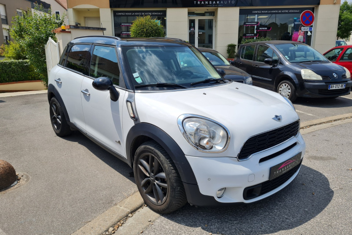 MINI COUNTRYMAN R60