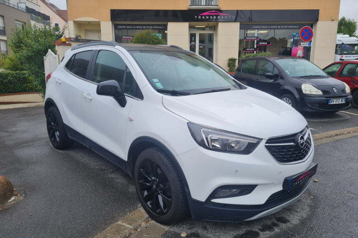 OPEL MOKKA X