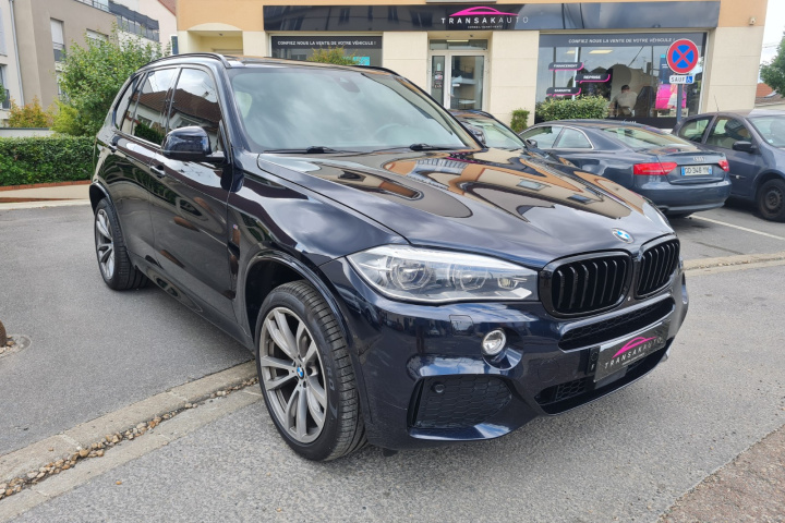 BMW X5 F15