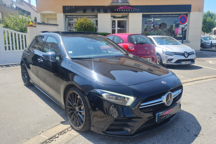 MERCEDES CLASSE A