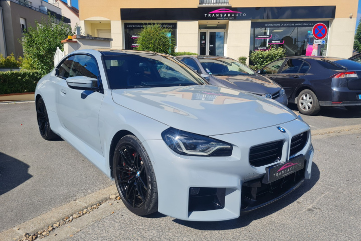 BMW M2 COUPE G87