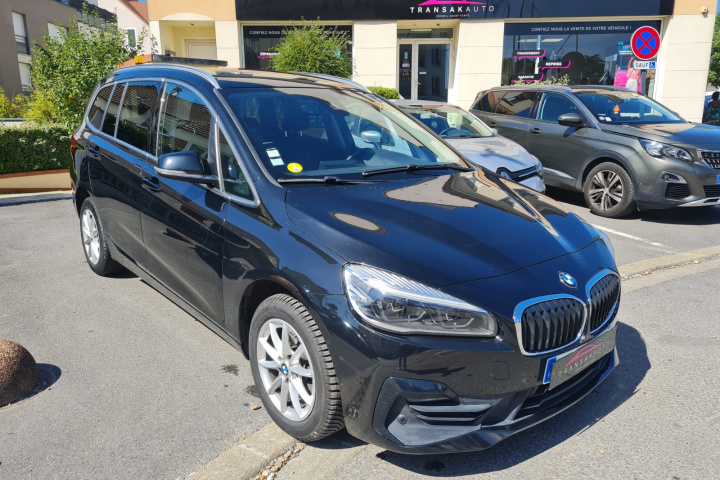 BMW SERIE 2 GRAN TOURER F46 LCI