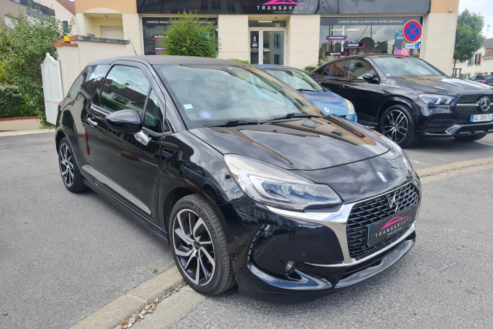 DS DS 3