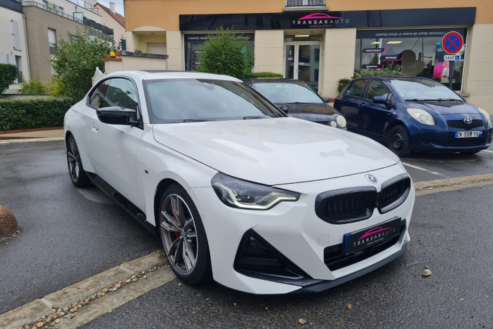 BMW SERIE 2 COUPE G42