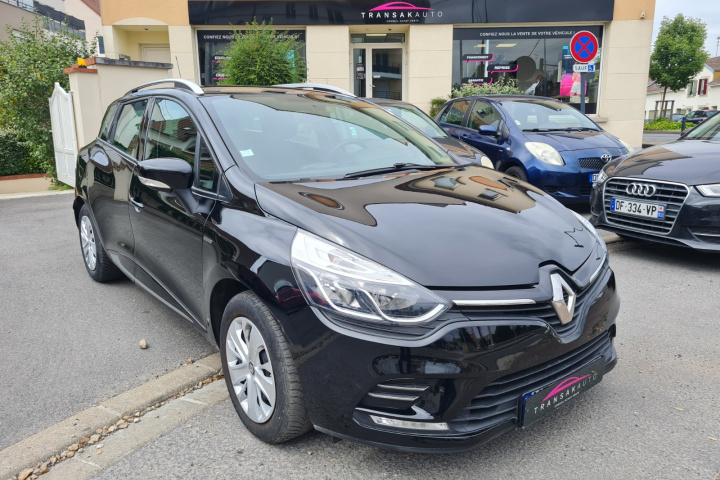 RENAULT CLIO IV ESTATE