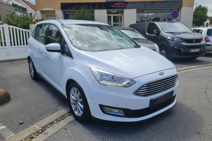 FORD GRAND C-MAX