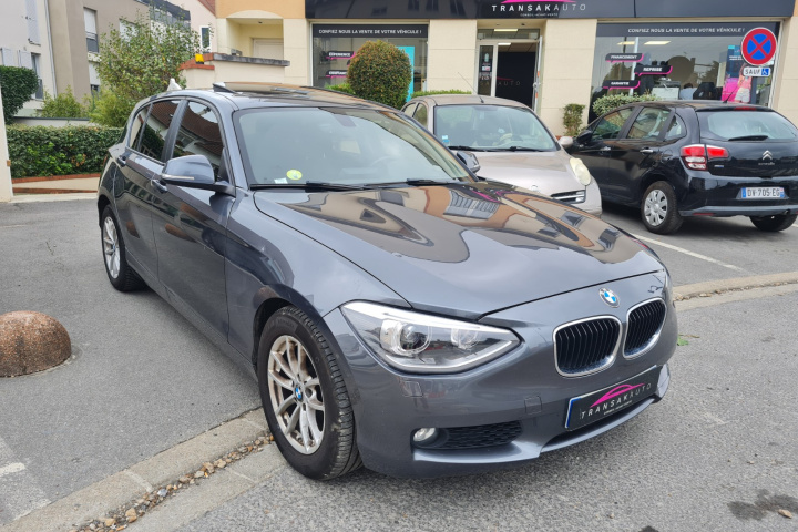 BMW SERIE 1 F20