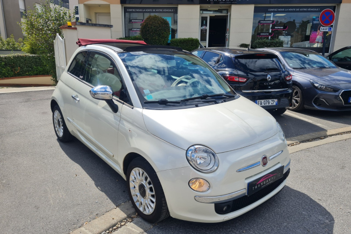 FIAT 500C