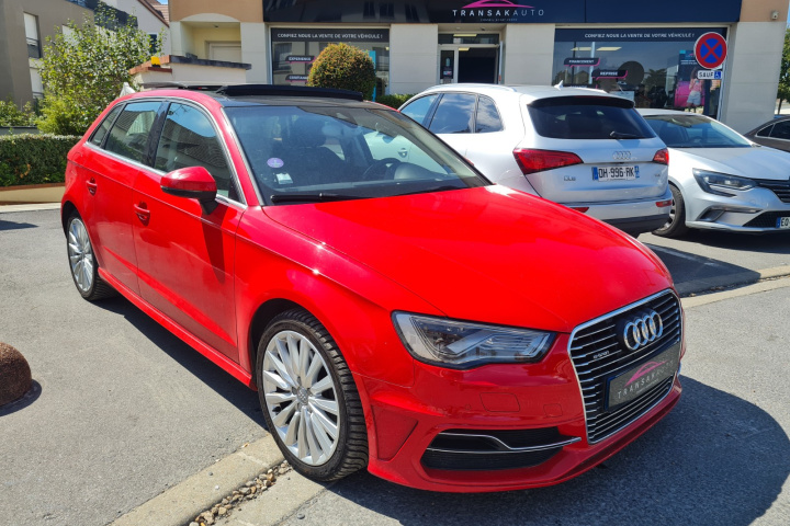 AUDI A3 SPORTBACK