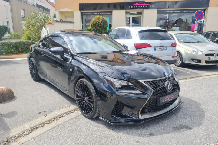 LEXUS RC