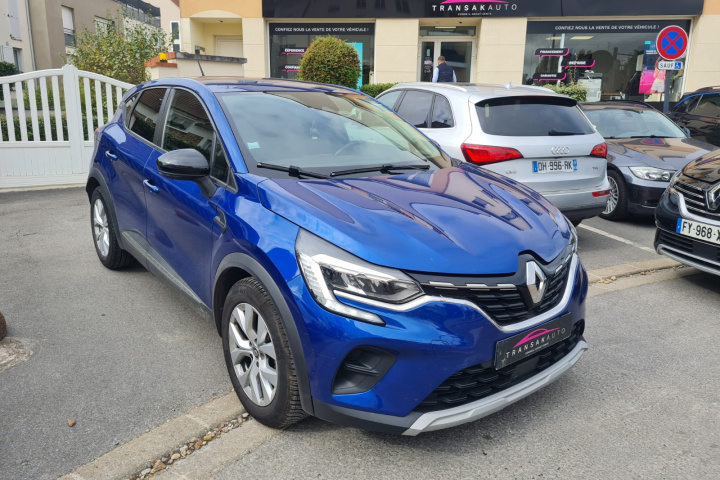 RENAULT CAPTUR