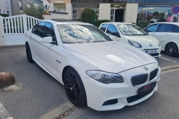 BMW SERIE 5 F10