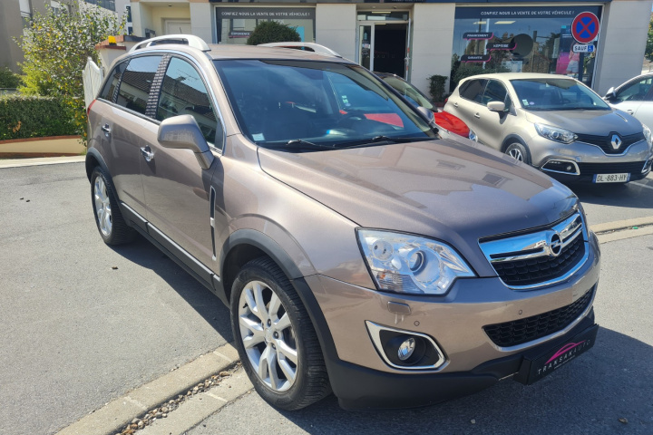 OPEL ANTARA