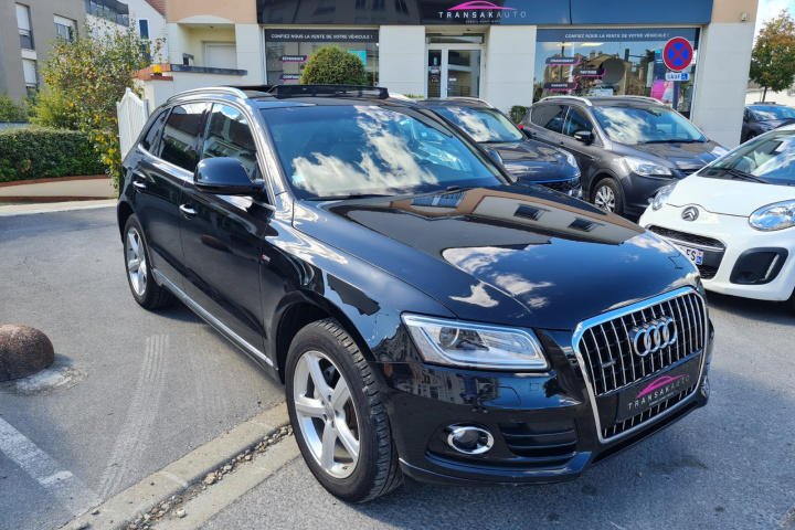 AUDI Q5