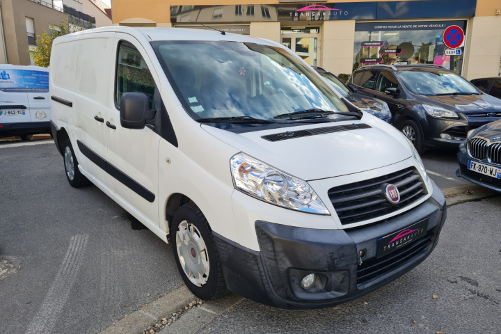 FIAT SCUDO FOURGON