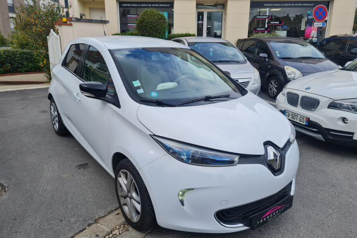RENAULT ZOE