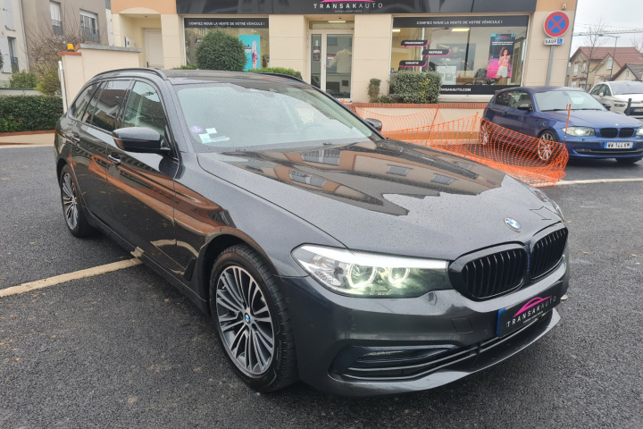 BMW SERIE 5 TOURING G31