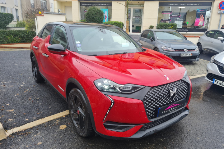 DS DS3 CROSSBACK