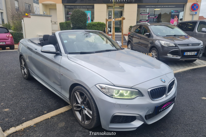 BMW SERIE 2 CABRIOLET F23