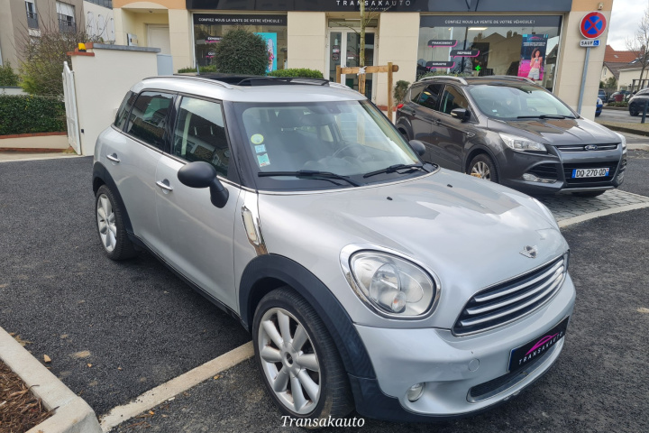 MINI COUNTRYMAN R60