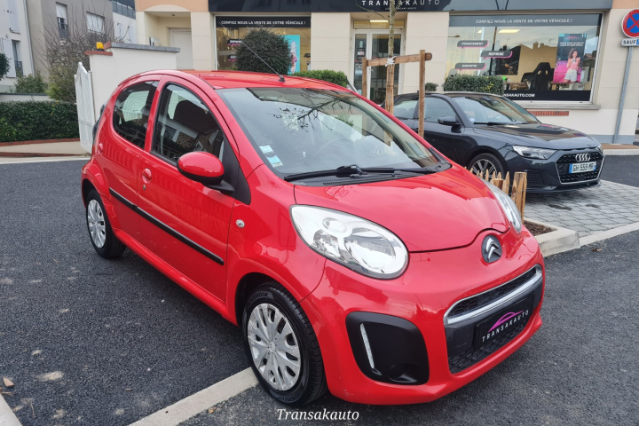 CITROEN C1