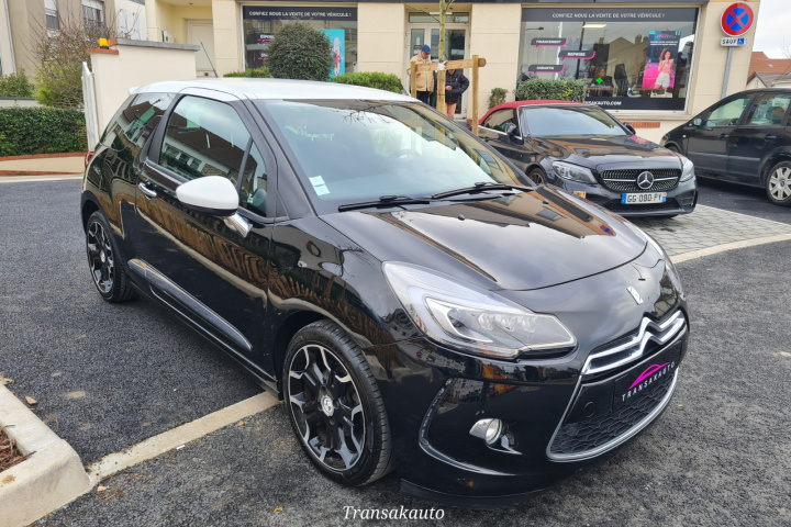 CITROEN DS3