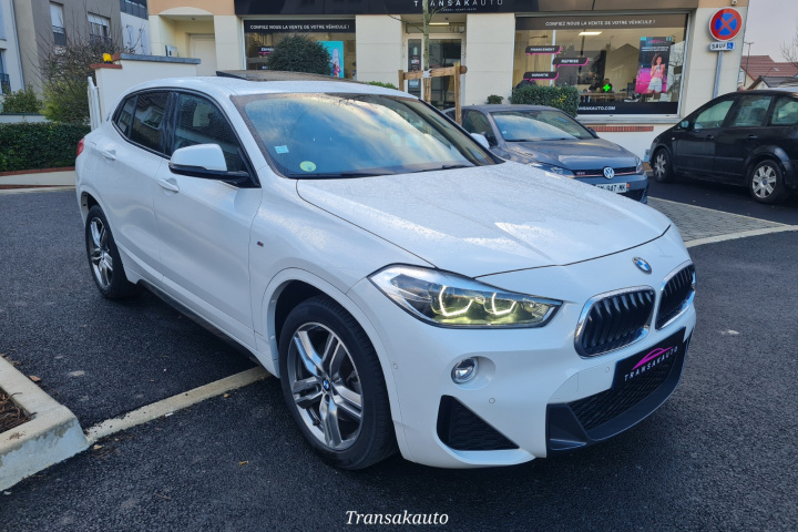 BMW X2 F39