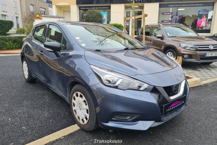 NISSAN MICRA 2019