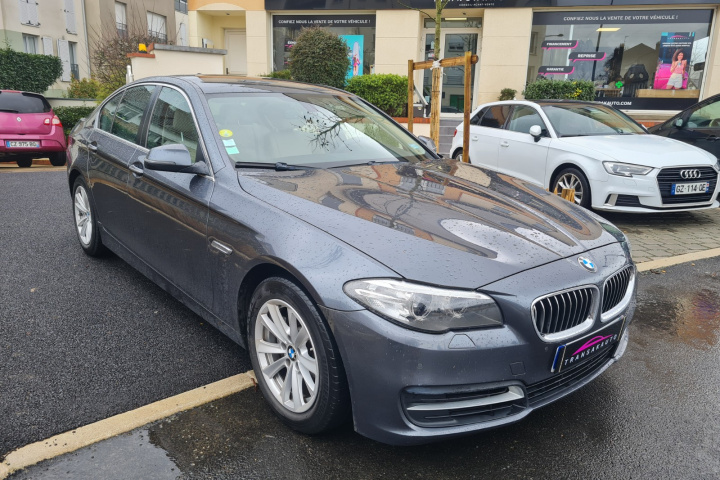 BMW SERIE 5 F10 LCI