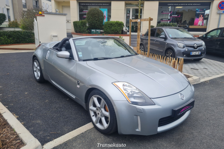 NISSAN 350Z COUPE