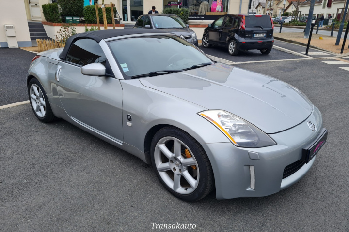 NISSAN 350Z COUPE