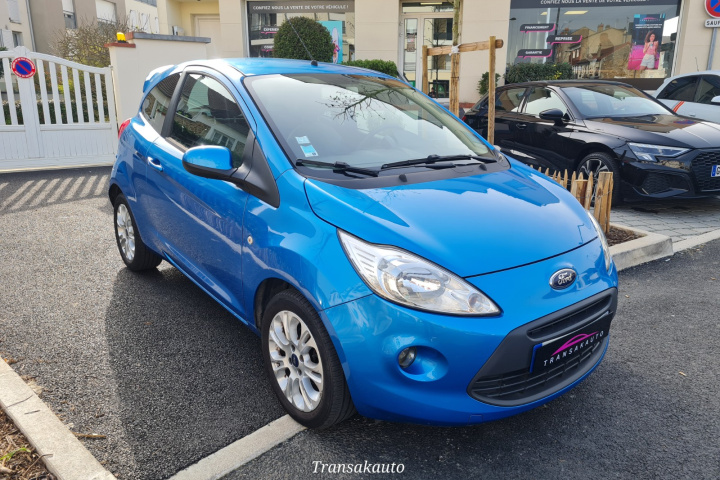 FORD KA