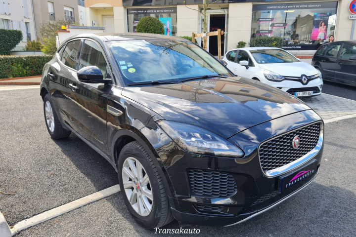 JAGUAR E-PACE