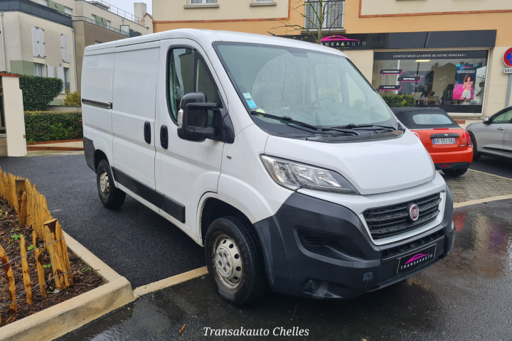 FIAT DUCATO FOURGON